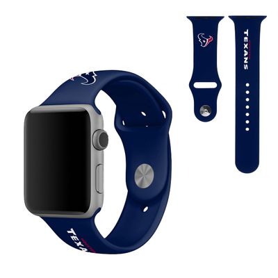 SOAR NFL 38mm Apple Watch Band, Houston Texans