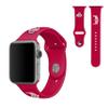 SOAR NCAA 38mm Apple Watch Band, Ohio State Buckeyes view 1