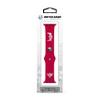 SOAR NCAA 38mm Apple Watch Band, Ohio State Buckeyes view 2