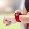 SOAR NCAA 38mm Apple Watch Band, Ohio State Buckeyes view 4