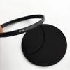 82mm UV Pass Filter 312nm ZWB1 M82 with Camer Ring UG11 U-340 302nm 340nm Visible Light Absorbed Ultraviolet Glass transillumi view 1
