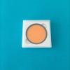 550nm IR Infrared Long Pass Filter Orange Optical Glass CB550 GG550 for Camera Photography (Diameter : 77mm) view 3