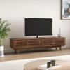 Samsung 43" M70B Series 4K UHD USB-C Smart Monitor & Streaming TV, 4ms, 60Hz, HDR10, Wireless Display, Gaming and IoT Hubs, Alexa Built-in, 2022, LS43BM702UNXZA, Black view 2