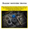 Niczu 1200W 1600W 2200W Voltage Converter, Modified Sine Wave Inverter DC 12V/24V/36V/48V/60V/72V to AC 220V Power Converter, with USB Port for Cars Camping Traveling,1200W-48V view 4