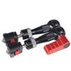 7inch Magic Arm Articulating Holding Arm 1/4 for Flash LCD Monitor SLR DSLR Camera (Black) view 3