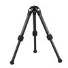 FEICHAO Carbon Fiber Tripod Extension Professional Table Stand Adjustable Height with 1/4 Screw for SLR Camera view 3