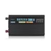 Niczu 2000W 3000W 3500W 4000W 5000W Modified Sine Wave Power Inverter DC 12V 24V 48V to AC 220V Car Power Converter for Truck Car Camping,2000W-12V view 1