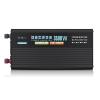 Niczu 2000W 3000W 3500W 4000W 5000W Modified Sine Wave Power Inverter DC 12V 24V 48V to AC 220V Car Power Converter for Truck Car Camping,3500W-12V view 1