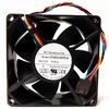 PV903212PSPF 0A Fan DC12V 0.60A 83CFM WC236-A00 4-Wire Chassis Cooling Fan view 1