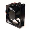 PV903212PSPF 0A Fan DC12V 0.60A 83CFM WC236-A00 4-Wire Chassis Cooling Fan view 4