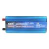 Niczu 1200W 1600W 2200W Voltage Converter, Modified Sine Wave Inverter DC 12V/24V/36V/48V/60V/72V to AC 220V Power Converter, with USB Port for Cars Camping Traveling,2200W-48V view 1