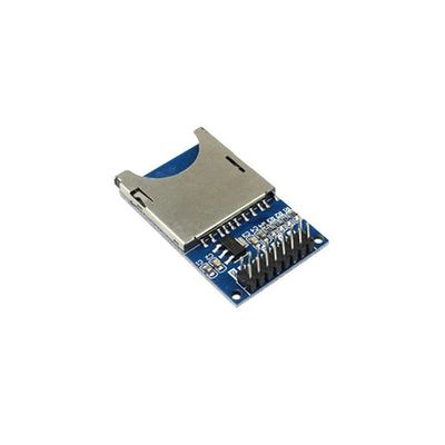 5 Pcs Reading and Writing Module SD Card Module Slot Socket Reader ARM MCU for arduino New