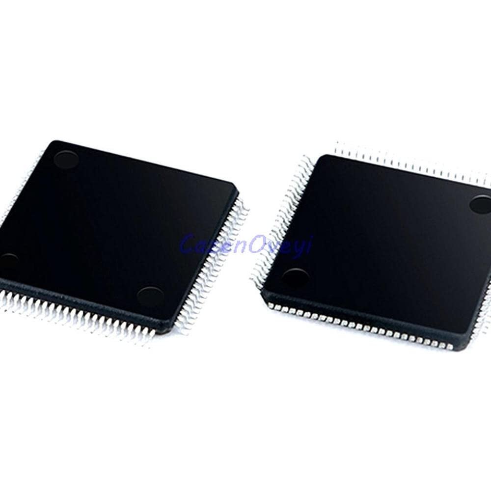 5 Pcs STM32F103VET6 QFP100 STM32F103 QFP ARM