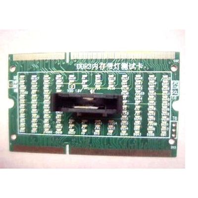1 Pcs Laptop Memory DDR3 Dual Illuminated Test Card pros and Cons to Dual Tester