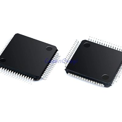 5 Pcs ATMEGA64A-AU QFP ATMEGA64A TQFP64 8-bit Microcontroller with 64K Bytes in-System Programmable Flash