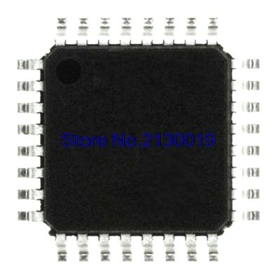 2 Pcs PCM2706PJT QFP32 PCM2706 PCM2706P Stereo DAC w/USB Ifc Hdphn & S/PDIF Otpt