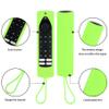 [2-Pack] Climberer Cover Fire TV Stick 4K Max (2nd Gen) for Insignia/Pioneer/2-Series/4-Series/Omni Fire TV Remote- Luminous Silicone with Lanyard view 3