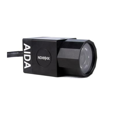 AIDA HD-NDI-IP67 Full HD NDI|HX IP Weatherproof POV Camera