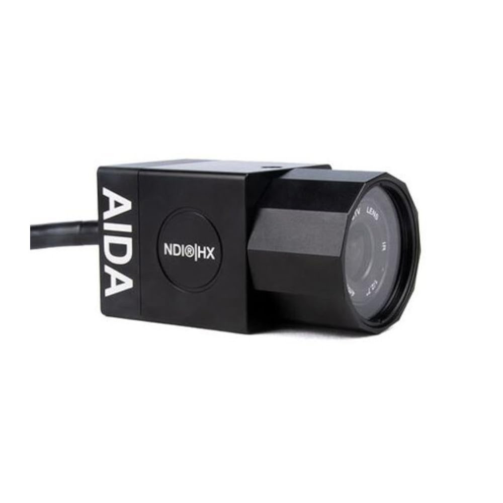 AIDA HD-NDI-IP67 Full HD NDI|HX IP Weatherproof POV Camera