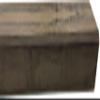 Faux Wood Beam - 48" Long - Wood Look - XPS Foam Material - Easy Installation (4"x6", Walnut) view 3