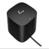HP Thunderbolt Dock 280W G4, W126975952 (w/Combo Cable), Brand: HP, Hardware Interface: Thunderbolt, Connectivity Technology: Thunderbolt, Item Weight: 2.0 kilograms, Wattage: 280.0 watts view 4