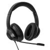 Targus Wired Stereo Headset, Black (AEH102TT) view 1