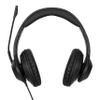 Targus Wired Stereo Headset, Black (AEH102TT) view 2