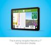 Garmin Dezl OTR710 Truck Navigator view 3