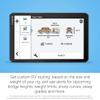 Garmin RV 895, 8 GPS RV Navigator, Custom RV Routing view 4