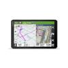 Garmin dezl OTR810, Large 8' GPS Navigator, Custom Truck Routing, High-Res Birdseye Satellite Imagery, Truck & Trailer Services Directory, Black view 1