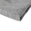 Flushbay Speaker Grill Cloth Linen Single Layer Speaker Fabric Protective Dustproof Mesh Cloth Stereo Fabric Replacement for Home Stage Speakers, Media Cabinet, KTV Box (Grey, 100 * 146cm) view 1