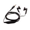 ANSEWIRELESS Wired Earphones Headphones Handsfree Mic 3.5mm for Nord N20 5G Phone - Headset Earbuds Earpieces Microphone Compatible with OnePlus Nord N20 5G, Black, AN-AN33270S2R-32 view 1