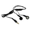 ANSEWIRELESS Wired Earphones Headphones Handsfree Mic 3.5mm for Nord N20 5G Phone - Headset Earbuds Earpieces Microphone Compatible with OnePlus Nord N20 5G, Black, AN-AN33270S2R-32 view 2