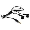 ANSEWIRELESS Wired Earphones Headphones Handsfree Mic 3.5mm for Nord N20 5G Phone - Headset Earbuds Earpieces Microphone Compatible with OnePlus Nord N20 5G, Black, AN-AN33270S2R-32 view 4