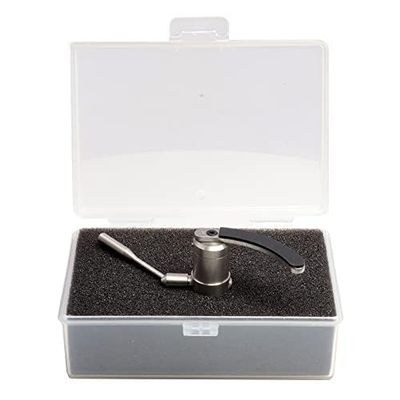 High-End Tonearm Arm Lifter, Automatic Safety Raiser for LP Turntable Recorder Player DISC Vinyl Phono HiFi Audio (Model B 14MM)