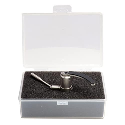 High-End Tonearm Arm Lifter, Automatic Safety Raiser for LP Turntable Recorder Player DISC Vinyl Phono HiFi Audio (Model B 14MM)