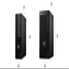 Dell Optiplex 3000 3090 SFF Small Form Factor Desktop (2021) | Core i5-500GB HDD - 16GB RAM - GT 730 | 6 Cores @ 4.6 GHz - 10th Gen CPU Win 11 Pro (Renewed) view 2