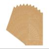 13x19 Mat for 11x14 Photo - Precut Beige Suede Picture Matboard for Frames Measuring 13 x 19 Inches - Bevel Cut Matte to Display Art Measuring 11 x 14 Inches - Acid Free Pack of TEN MATS view 3