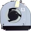 Replacement New CPU Cooling Fan for HP Pavilion X360 14-DH 14-DH1036TX 15-DQ 14M-DH 14M-DH0003DX L51100-001 L51102-001 TPN-W139 4-pin 4-Wire DC 5V/0.5A view 1