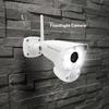 CasaCam GuardainCam Deluxe | AC Powered 1080p Floodlight Camera for VS5802, VS5102A, VS5072 and VS5002 Wireless Security System | Add-on Camera, Weather Proof, Two-Way Audio, Model VC5000L view 2