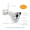 CasaCam GuardainCam Deluxe | AC Powered 1080p Floodlight Camera for VS5802, VS5102A, VS5072 and VS5002 Wireless Security System | Add-on Camera, Weather Proof, Two-Way Audio, Model VC5000L view 3