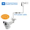 CasaCam GuardainCam Deluxe | AC Powered 1080p Floodlight Camera for VS5802, VS5102A, VS5072 and VS5002 Wireless Security System | Add-on Camera, Weather Proof, Two-Way Audio, Model VC5000L view 4