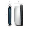 Dell Alienware Aurora R12 Gaming Desktop (2021) | Core i7-1TB HDD + 512GB SSD - 16GB RAM - GTX 1650 | 8 Cores @ 4.9 GHz - 11th Gen CPU Win 11 Home (Renewed) view 2