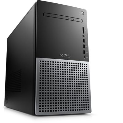 Dell XPS 8950 Desktop (2022) | Core i5-12400 - 1TB SSD Hard Drive - 8GB RAM | 6 cores @ 4.4 GHz Win 11 Home Silver (Renewed)
