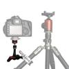 BGNing 7 inch Magic Arm, Adjustable Magic Articulated Arm with 1/4 Screw A-rri Locating Pin for DSLR Camera Cage LCD Monitor DV Monitor LED Light (Silver) view 1