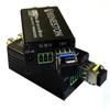 BENESTON Mini HD-SDI Fiber Converter 20KM/DVB-ASI/CCTV/Broadcast/LC/Audio Support/SFP Module Single-Mode Single Fiber 20km with RS485 Tally Loop Output view 1