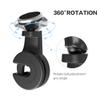 Cafliyun Car Phone Holder Hook Car Seat Back Hooks 360 Rotate Back Set Headrest Magnetic Tablet Holder Stand for Fixing Mobile Phones and Tablets(2Pcs) view 4