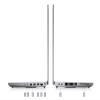 Dell Precision 3560 Workstation Laptop | 15.6" 1920x1080 FHD | Core i5-1135G7-256GB SSD Hard Drive - 16GB RAM | 4 cores @ 4.2 GHz Win 11 Pro Silver (Renewed) view 3