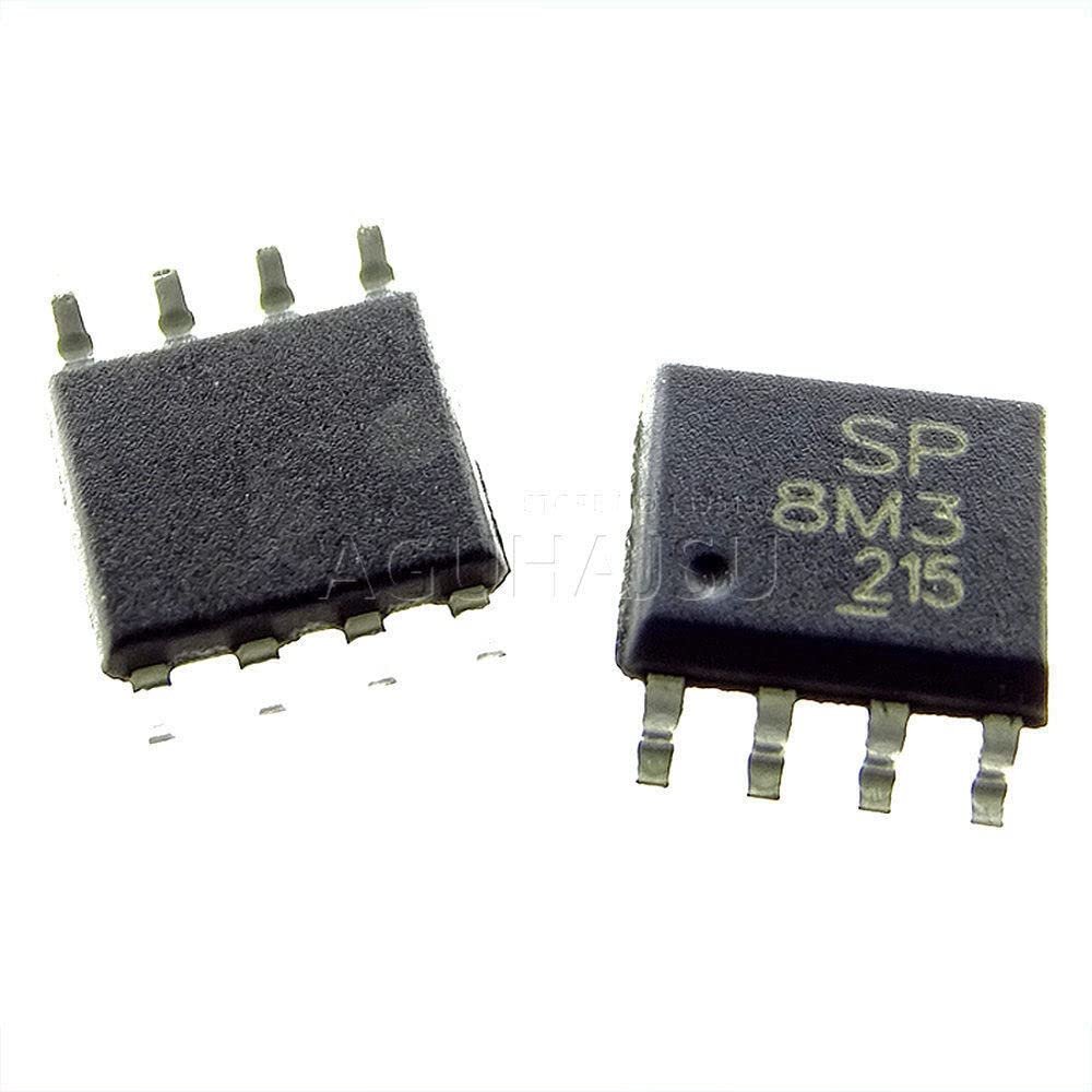 5pcs SP8M3 SOP-8 LCD high-Voltage Board commonly Used Power chip