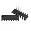 5pcs CD4001BE CD4001 DIP view 1